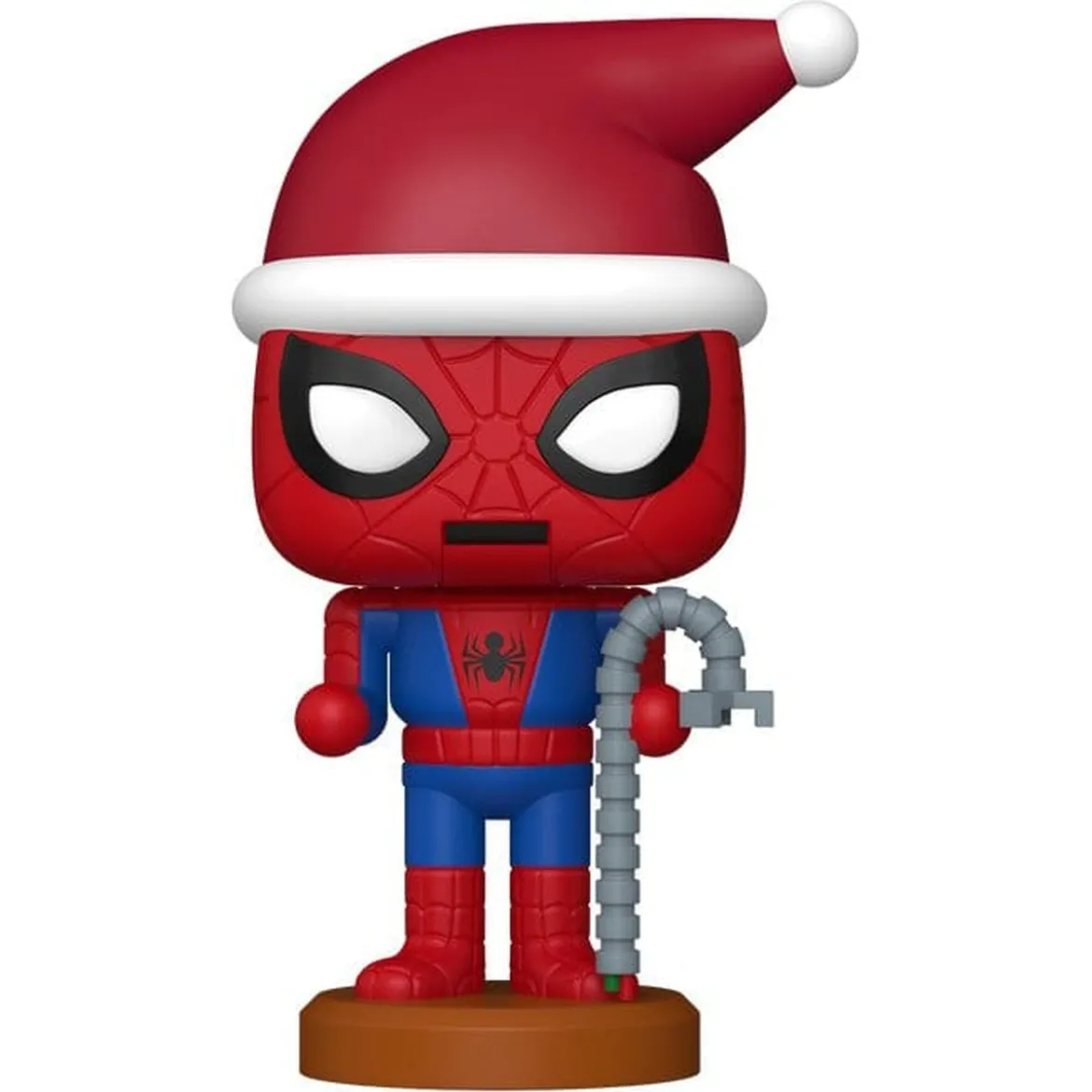 Marvel POP! Vinyl Figur : Holiday S6- SM(NTKR) 9 cm