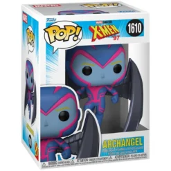 Marvel POP! Vinyl Figur : X-Men '97 S4- Archangel 9 cm