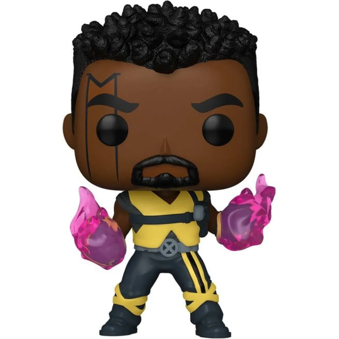 Marvel POP! Vinyl Figur : X-Men '97 S4- Bishop (X-Corp) 9 cm