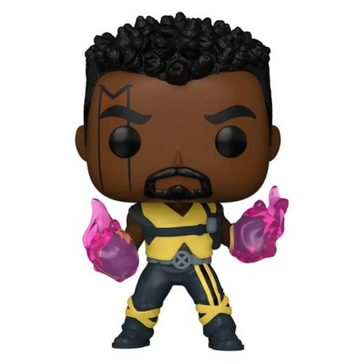 Marvel POP! Vinyl Figur : X-Men '97 S4- Bishop (X-Corp) 9 cm