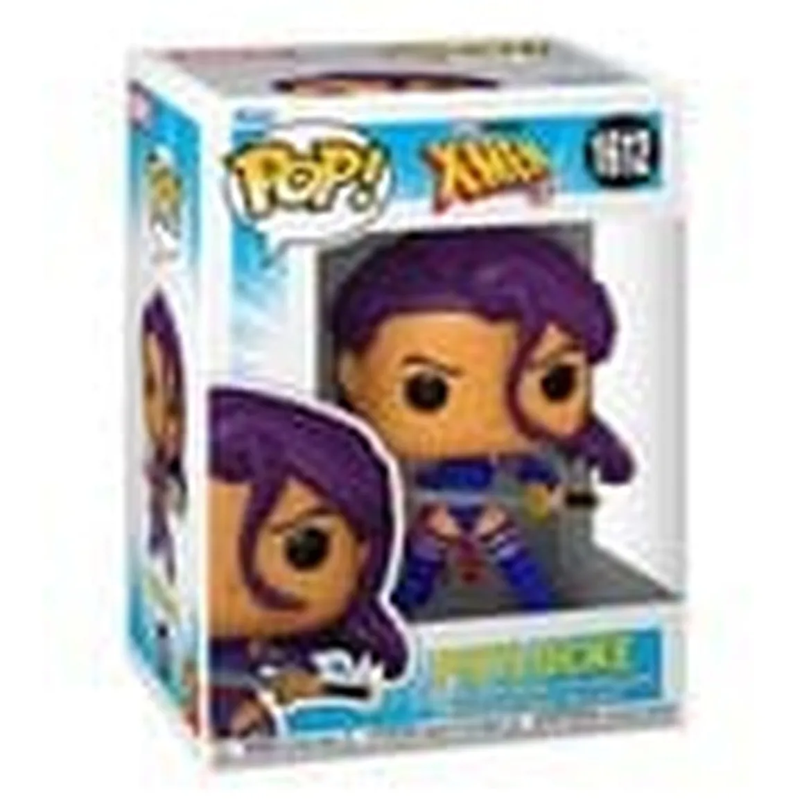 Marvel POP! Vinyl Figur : X-Men '97 S4 - Psylocke 9 cm