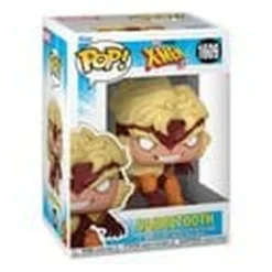 Marvel POP! Vinyl Figur : X-Men '97 S4- Sabretooth 9 cm