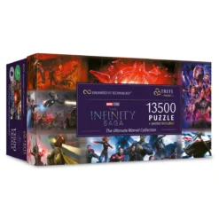 Marvel - Puzzle Kollektion mit Poster
