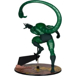 Marvel PVC Statue !/10 Scorpion (Metallic) (The Amazing