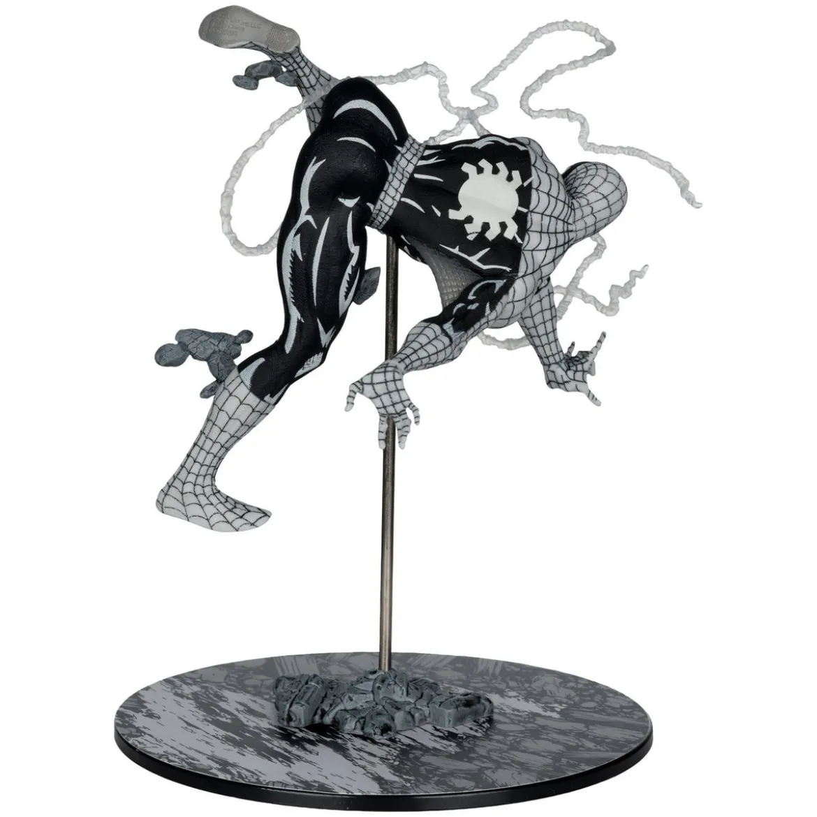 Marvel PVC Statue !/10 Spider-Man (Line Art) (The Amazing