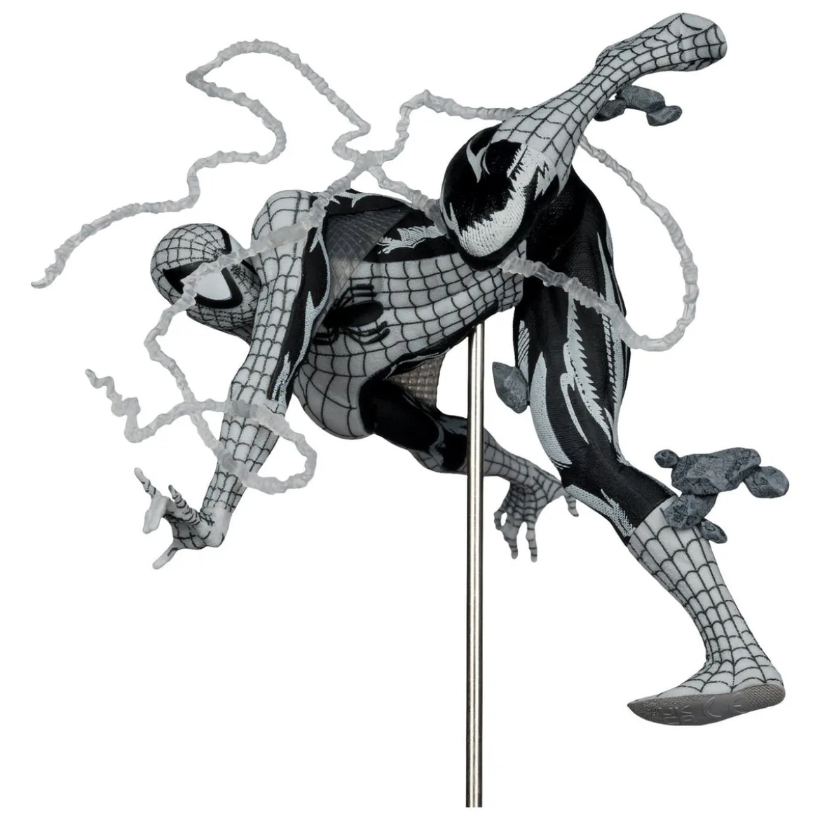 Marvel PVC Statue !/10 Spider-Man (Line Art) (The Amazing