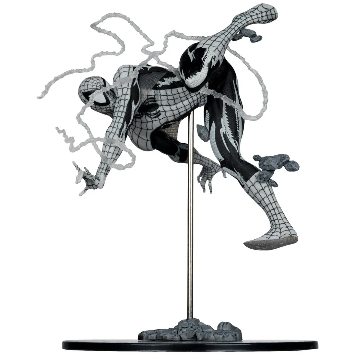 Marvel PVC Statue !/10 Spider-Man (Line Art) (The Amazing