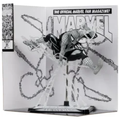 Marvel PVC Statue 1/10 Spider-Man (Marvel Age #90) (Line