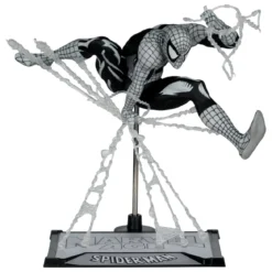 Marvel PVC Statue 1/10 Spider-Man (Marvel Age #90) (Line