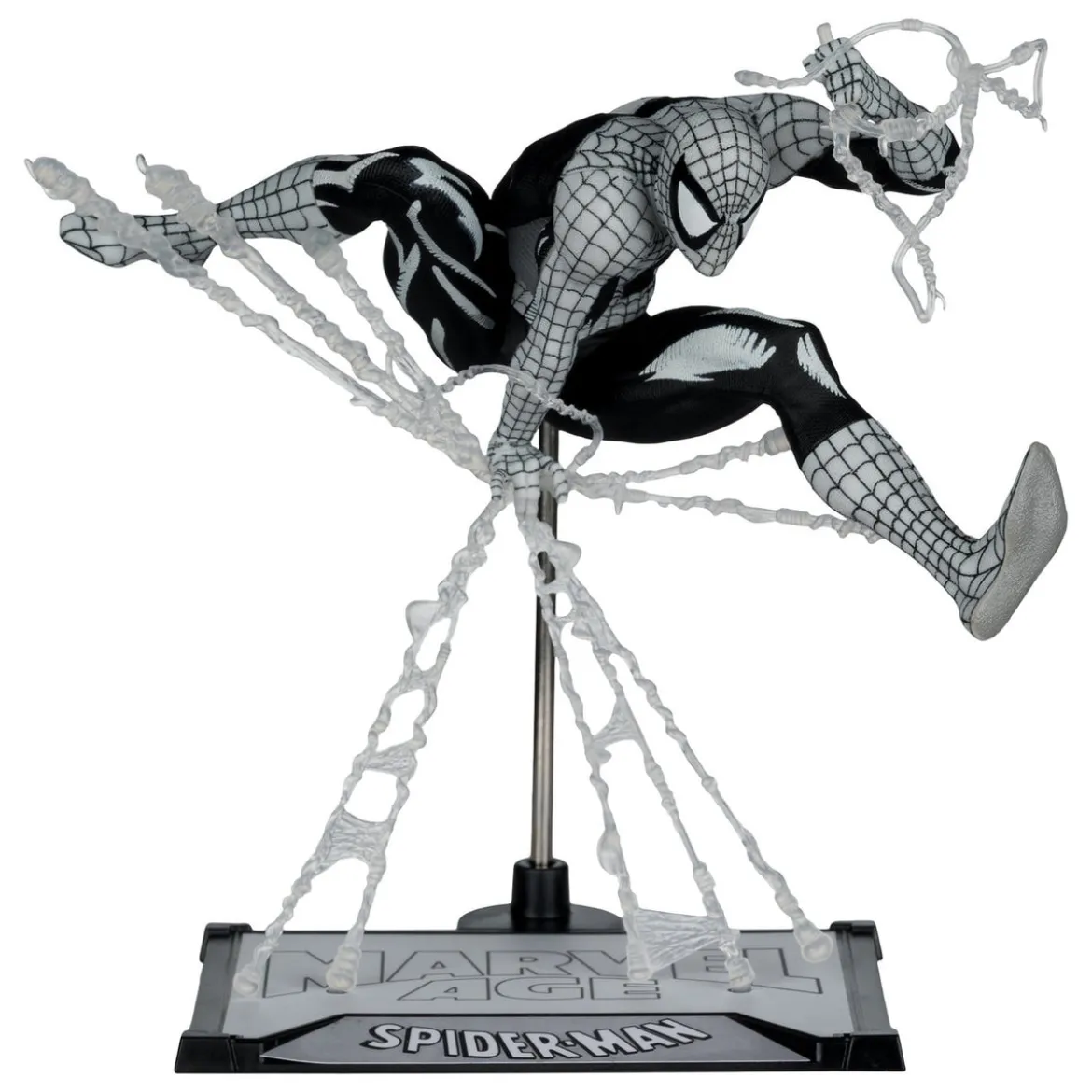 Marvel PVC Statue 1/10 Spider-Man (Marvel Age #90) (Line