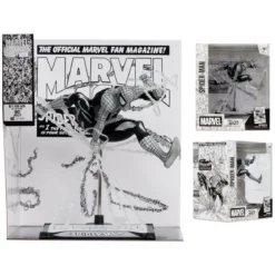 Marvel PVC Statue 1/10 Spider-Man (Marvel Age #90) (Line