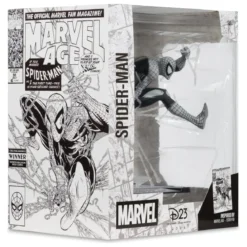 Marvel PVC Statue 1/10 Spider-Man (Marvel Age #90) (Line