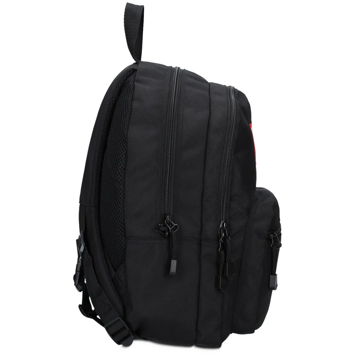 Marvel - Retro Rucksack schwarz