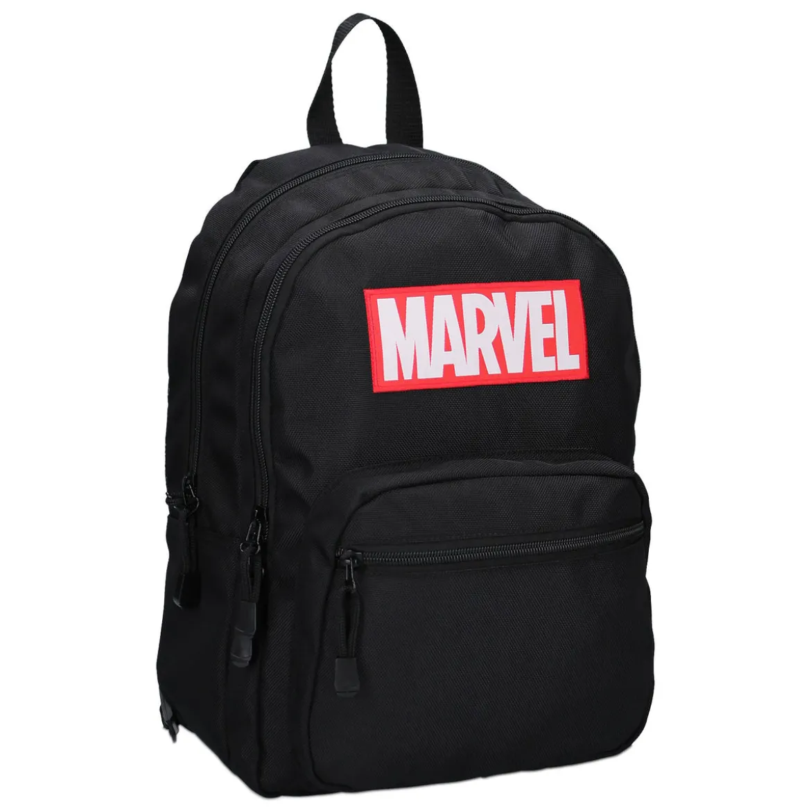 Marvel - Retro Rucksack schwarz
