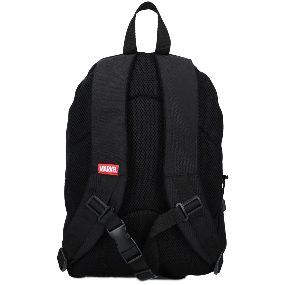 Marvel - Retro Rucksack schwarz