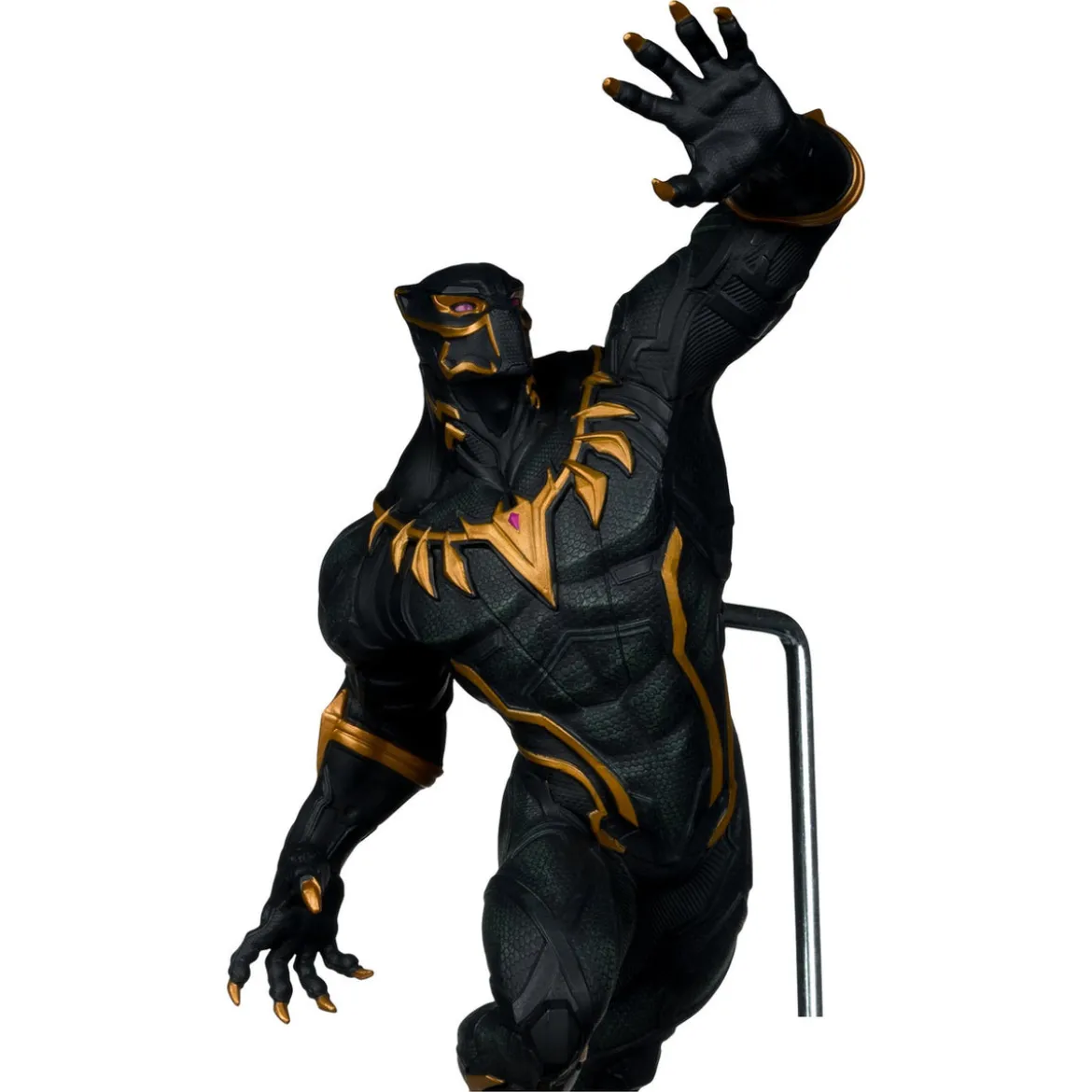 Marvel Rivals Collection 1/6 Actionfigur Black Panther 27 cm