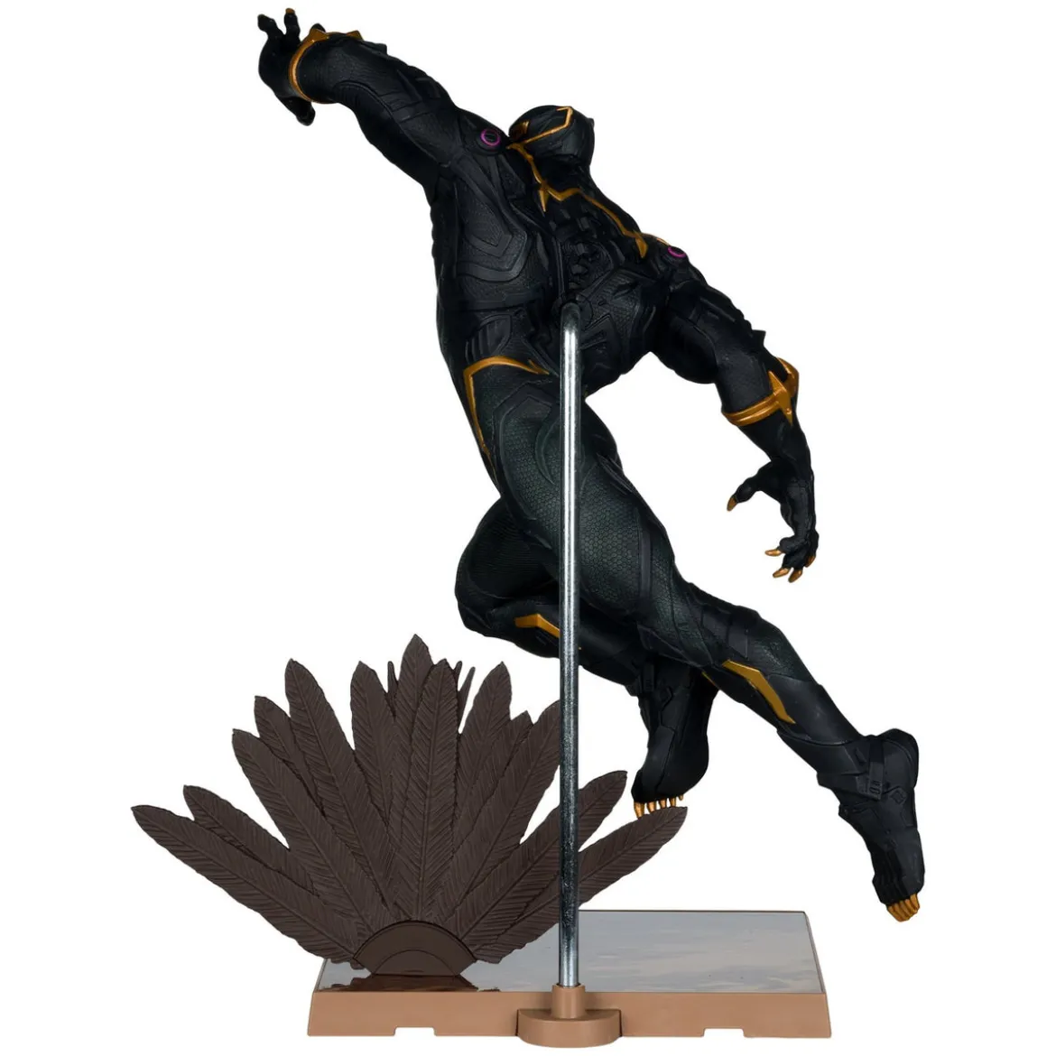 Marvel Rivals Collection 1/6 Actionfigur Black Panther 27 cm