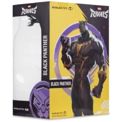 Marvel Rivals Collection 1/6 Actionfigur Black Panther 27 cm