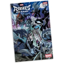 Marvel Rivals Collection 1/6 Actionfigur Black Panther 27 cm