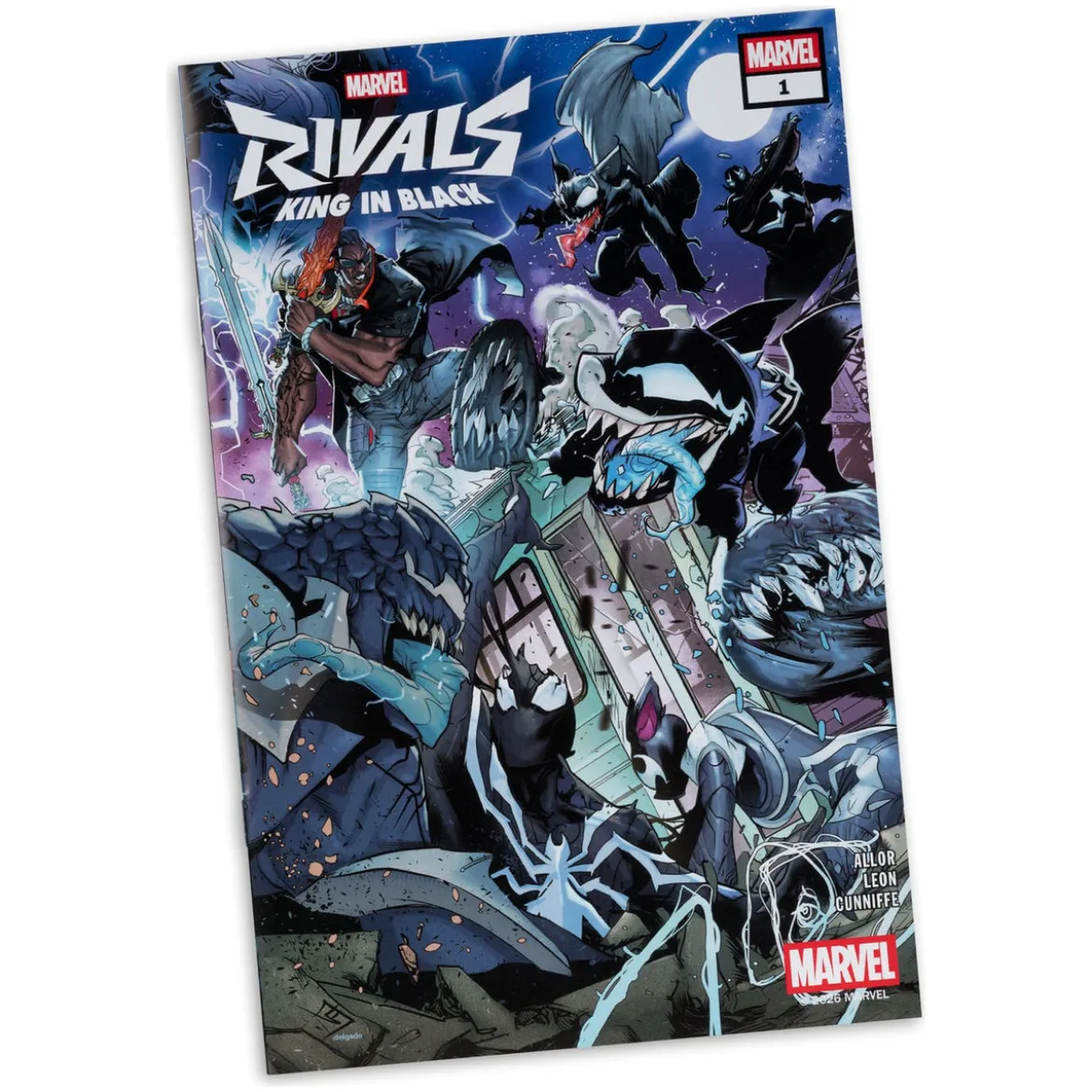 Marvel Rivals Collection 1/6 Actionfigur Black Panther 27 cm