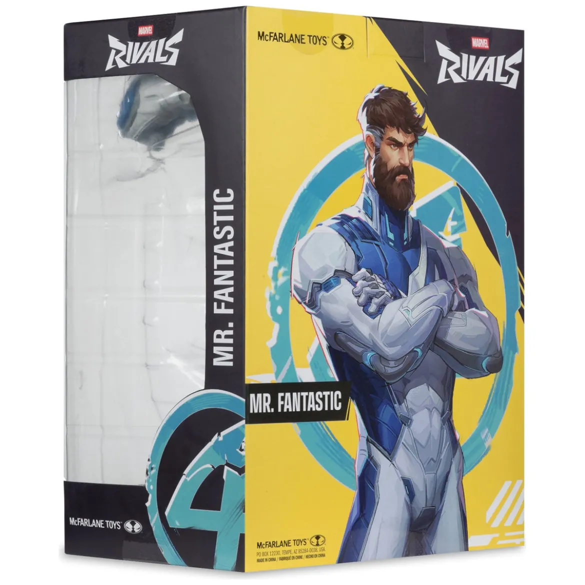 Marvel Rivals Collection 1/6 Actionfigur Mr. Fantastic 26 cm