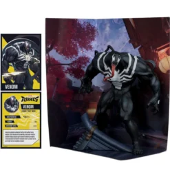 Marvel Rivals Collection 1/6 Actionfigur Venom 24 cm