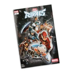 Marvel Rivals Collection 1/6 Actionfigur Venom 24 cm