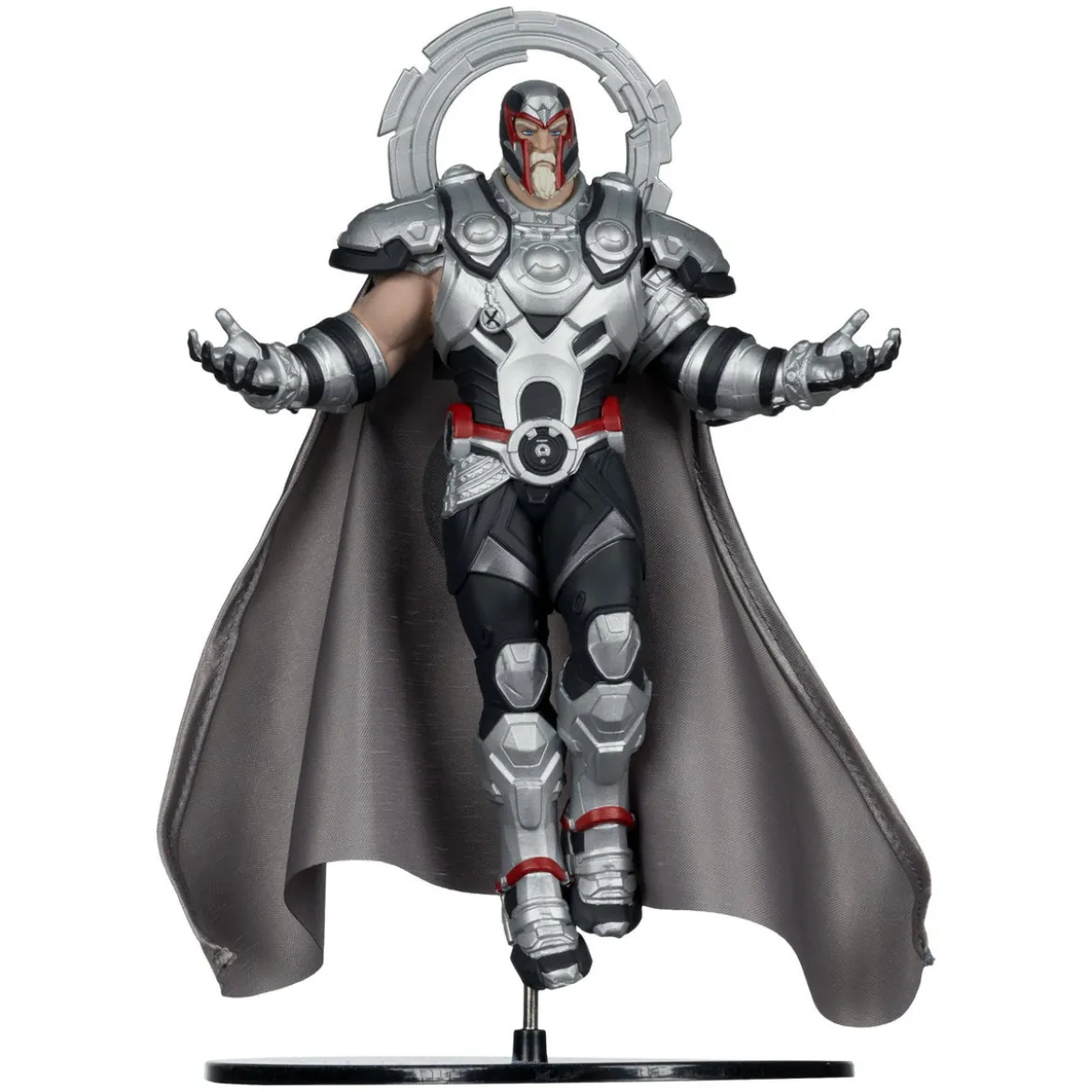 Marvel Rivals Collection 1/10 Actionfigur Magneto 20 cm