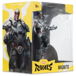 Marvel Rivals Collection 1/10 Actionfigur Magneto 20 cm
