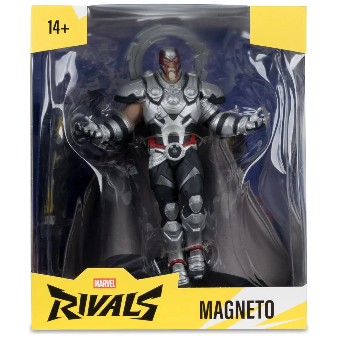 Marvel Rivals Collection 1/10 Actionfigur Magneto 20 cm