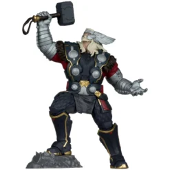 Marvel Rivals Collection 1/10 Actionfigur Thor 19 cm