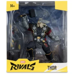 Marvel Rivals Collection 1/10 Actionfigur Thor 19 cm