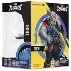 Marvel Rivals Collection 1/10 Actionfigur Thor 19 cm
