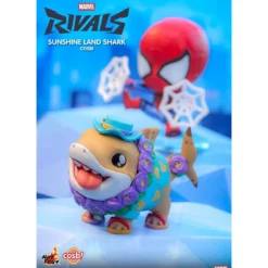 Marvel Rivals Cosbi Blind Box Minifiguren Marvel Rivals Cosbi Collection 10 cm Display (8)