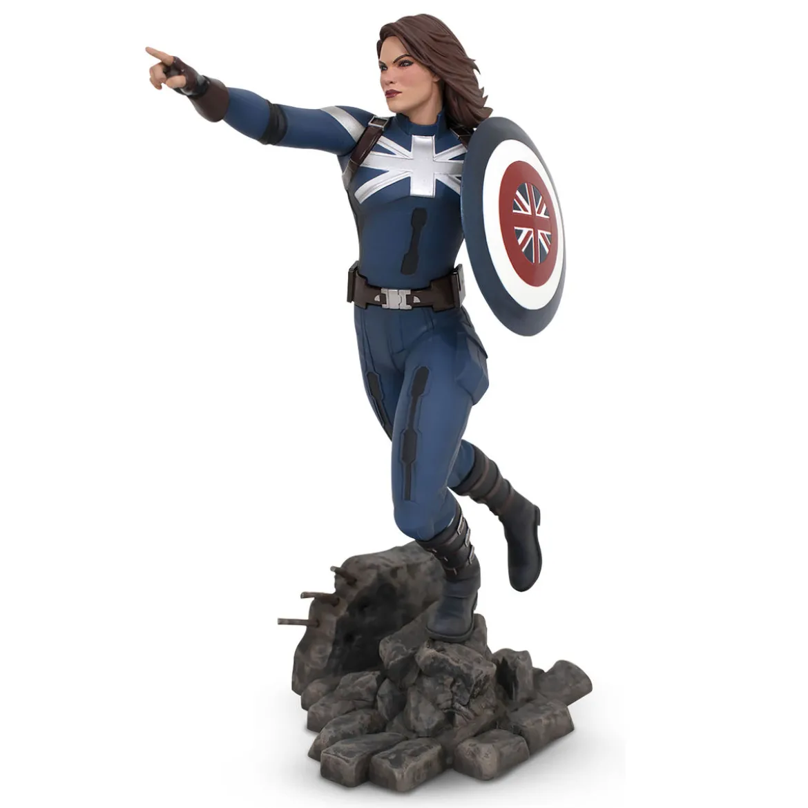 Marvel's Agent Carter - Captain Carter Diorama