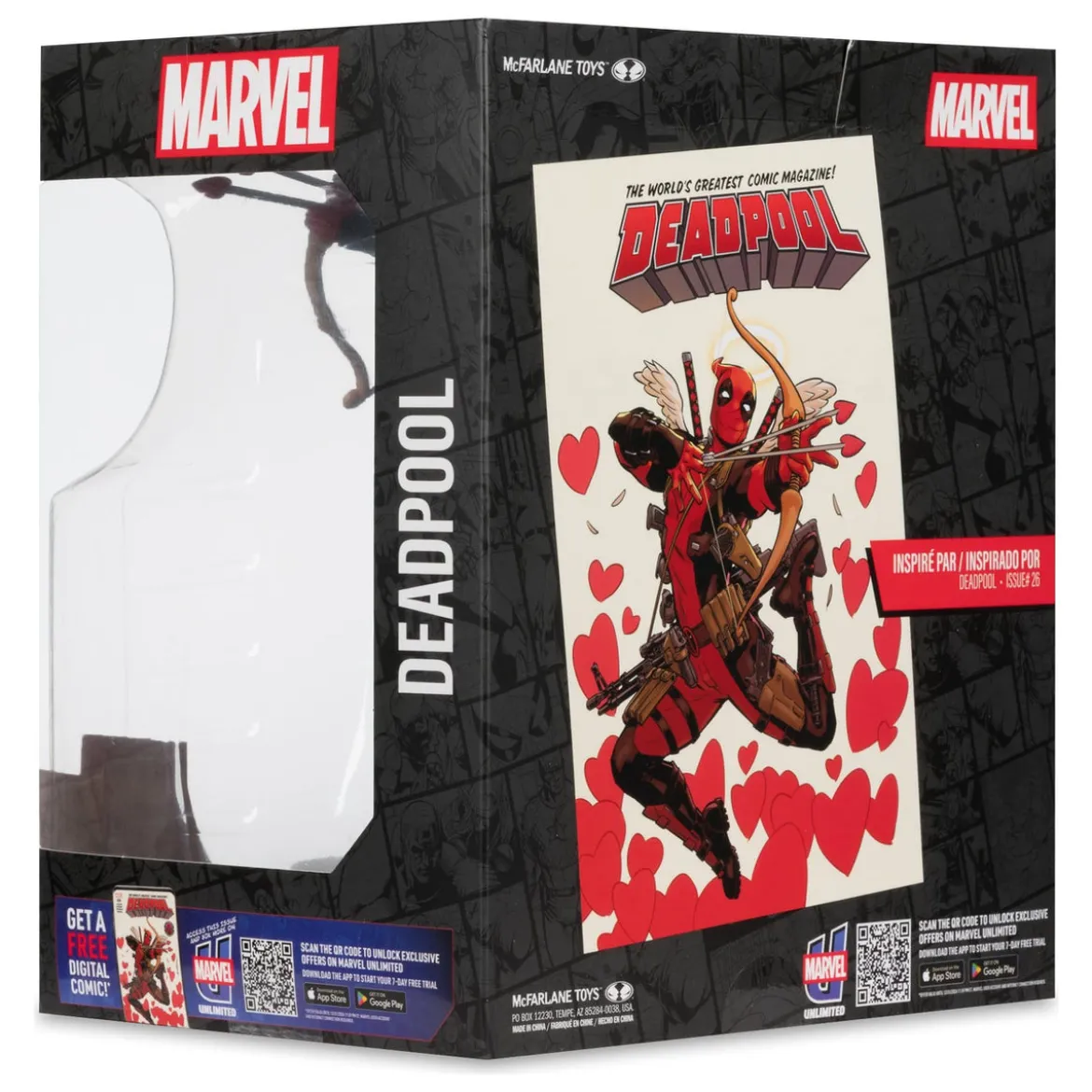 Marvel 1/10 Scale Statue Deadpool (Deadpool #26) 20 cm