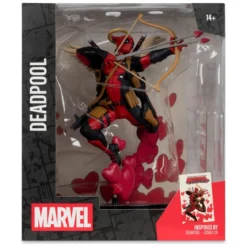 Marvel 1/10 Scale Statue Deadpool (Deadpool #26) 20 cm