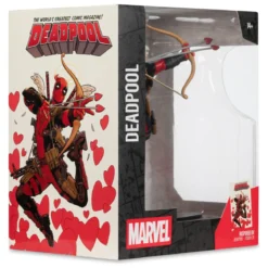 Marvel 1/10 Scale Statue Deadpool (Deadpool #26) 20 cm