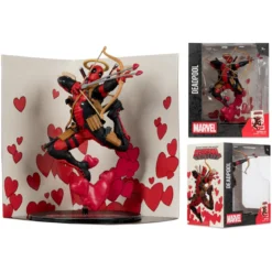 Marvel 1/10 Scale Statue Deadpool (Deadpool #26) 20 cm