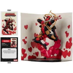 Marvel 1/10 Scale Statue Deadpool (Deadpool #26) 20 cm