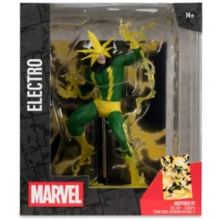 Marvel 1/10 Scale Statue Electro (Joe Fixit #5) 19 cm