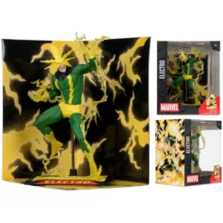 Marvel 1/10 Scale Statue Electro (Joe Fixit #5) 19 cm