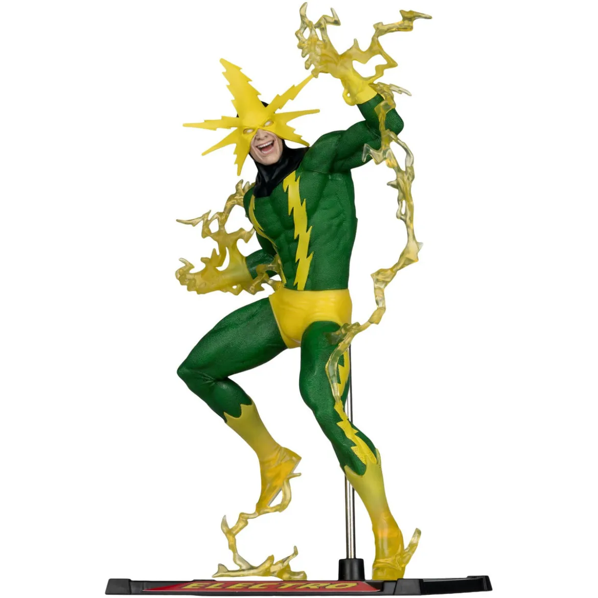 Marvel 1/10 Scale Statue Electro (Joe Fixit #5) 19 cm