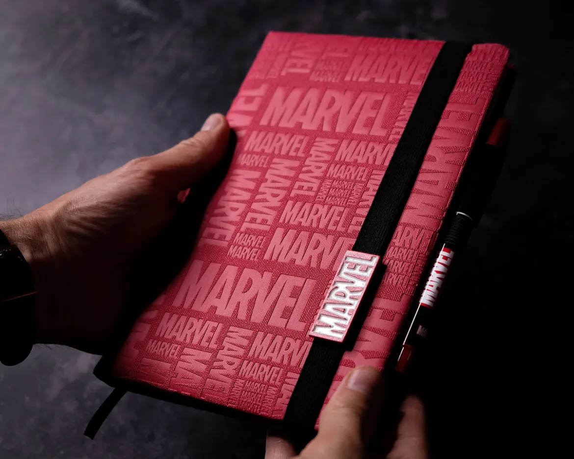 Marvel - Schreibset 2-teilig