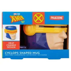 Marvel Shaped Tasse X-Man Cyclops