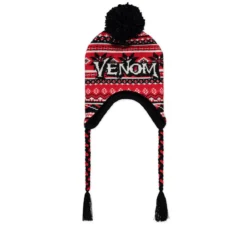 Marvel Skimütze Venom Men's Sherpa