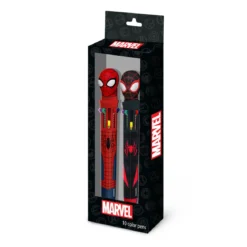 Marvel - Spider-Man Stift 10-farbig 2er Set