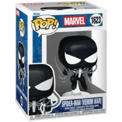 Marvel - Spider-Man (Venom War) Funko Pop Figur
