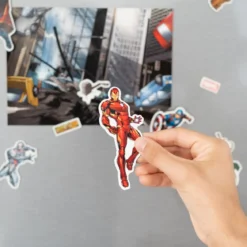 Marvel Stanzmagnet-Set Avengers