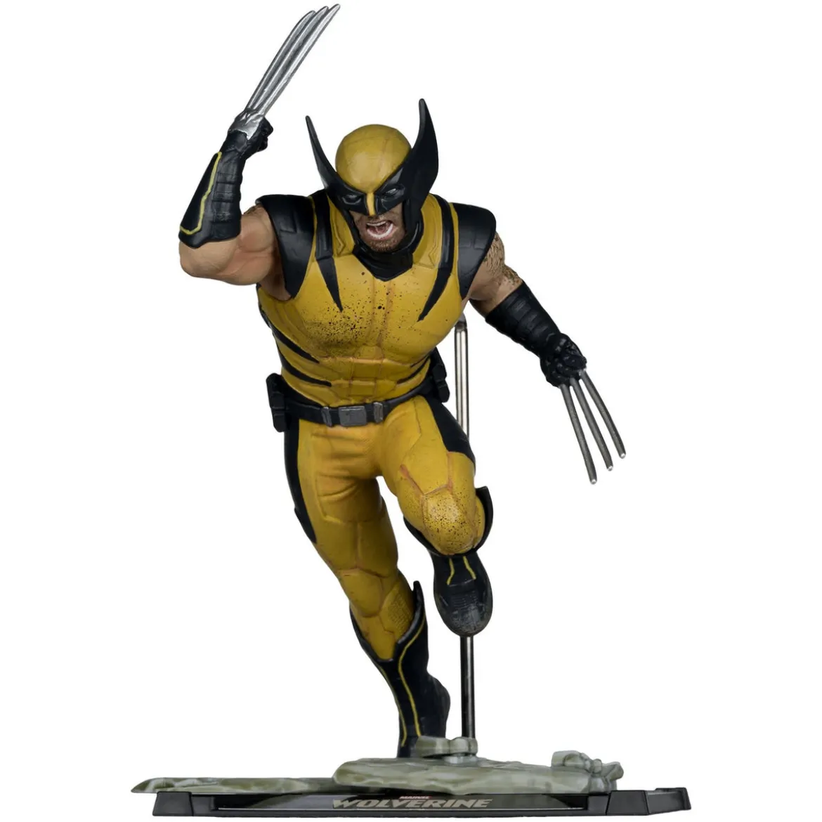 Marvel Statue 1/10 Wolverine 18 cm